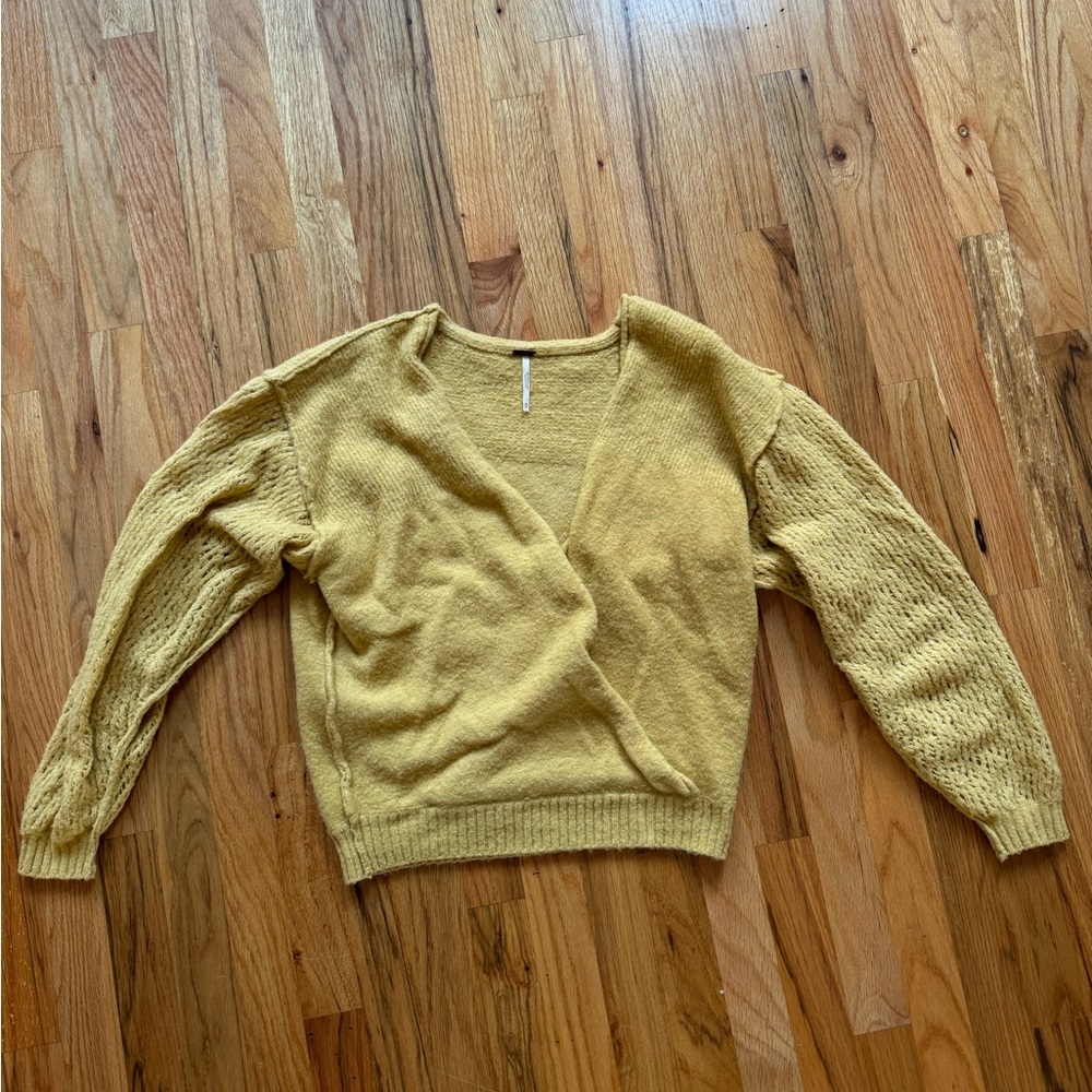 Free People Sweater